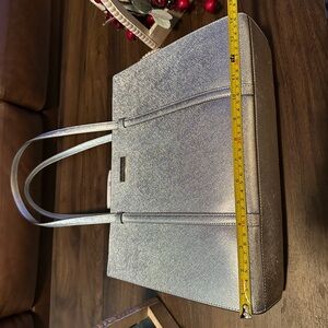 Kate Spade Metallic Saffia K1965